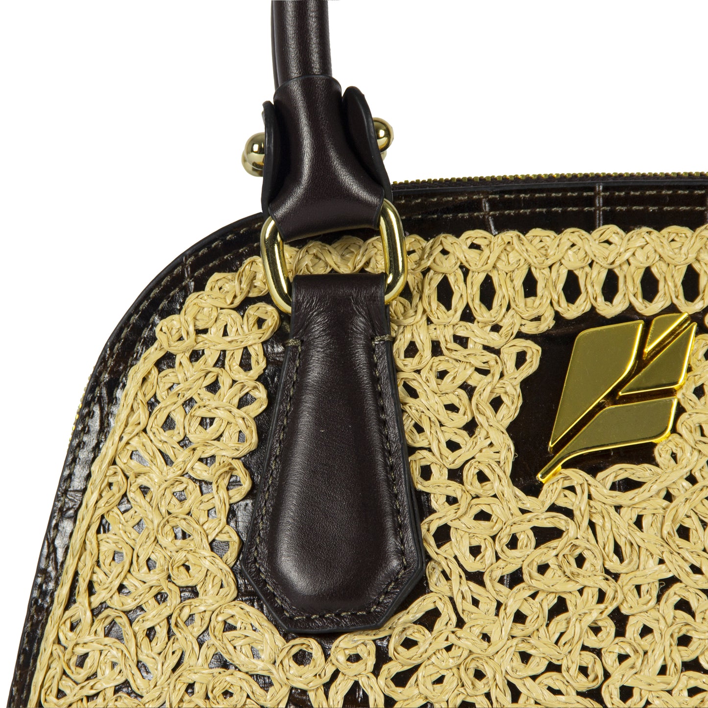 Bolsa Bowling Serena Rami Pinhão P Patrícia Maranhão