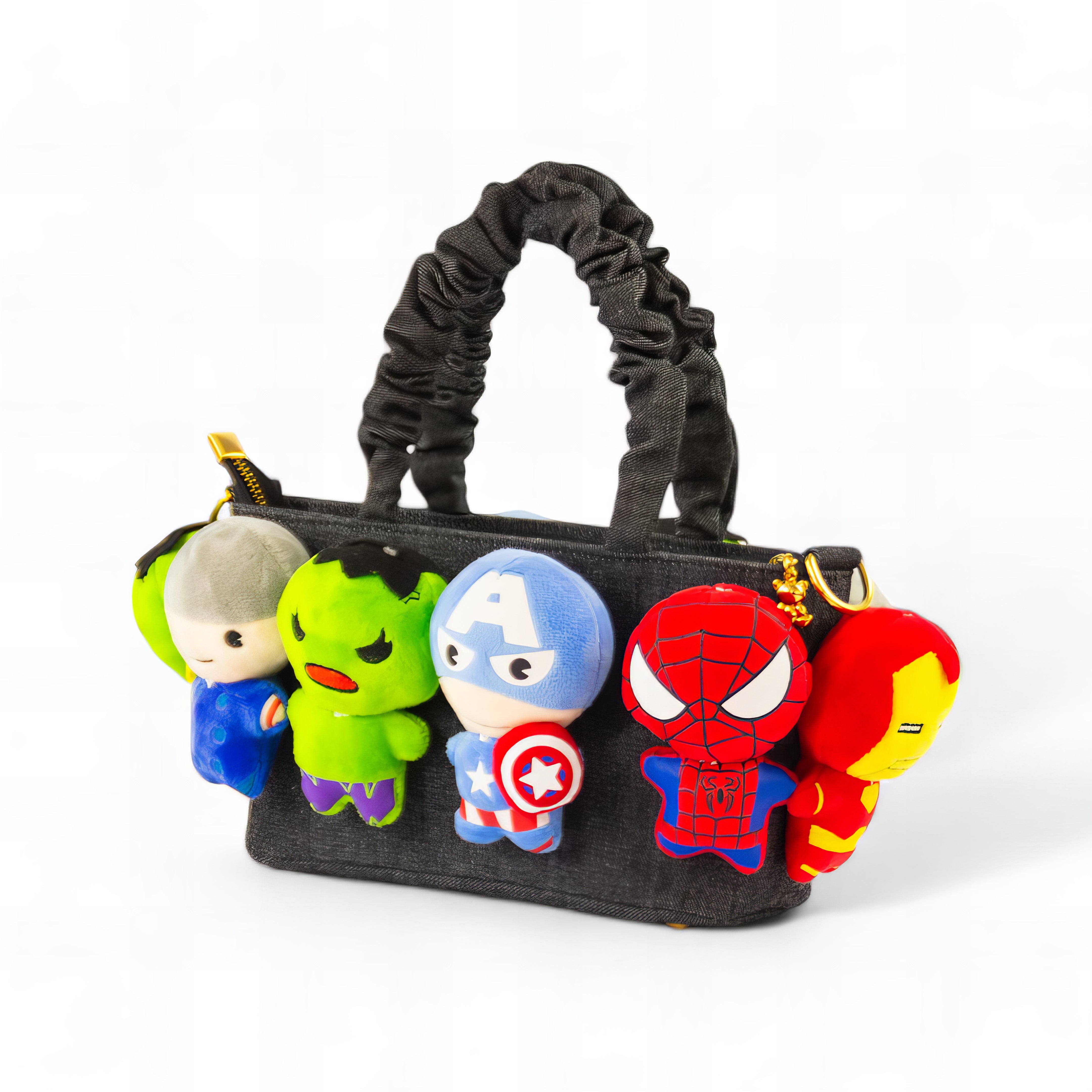 Heroes Charm Bag M Patricia Maranhao