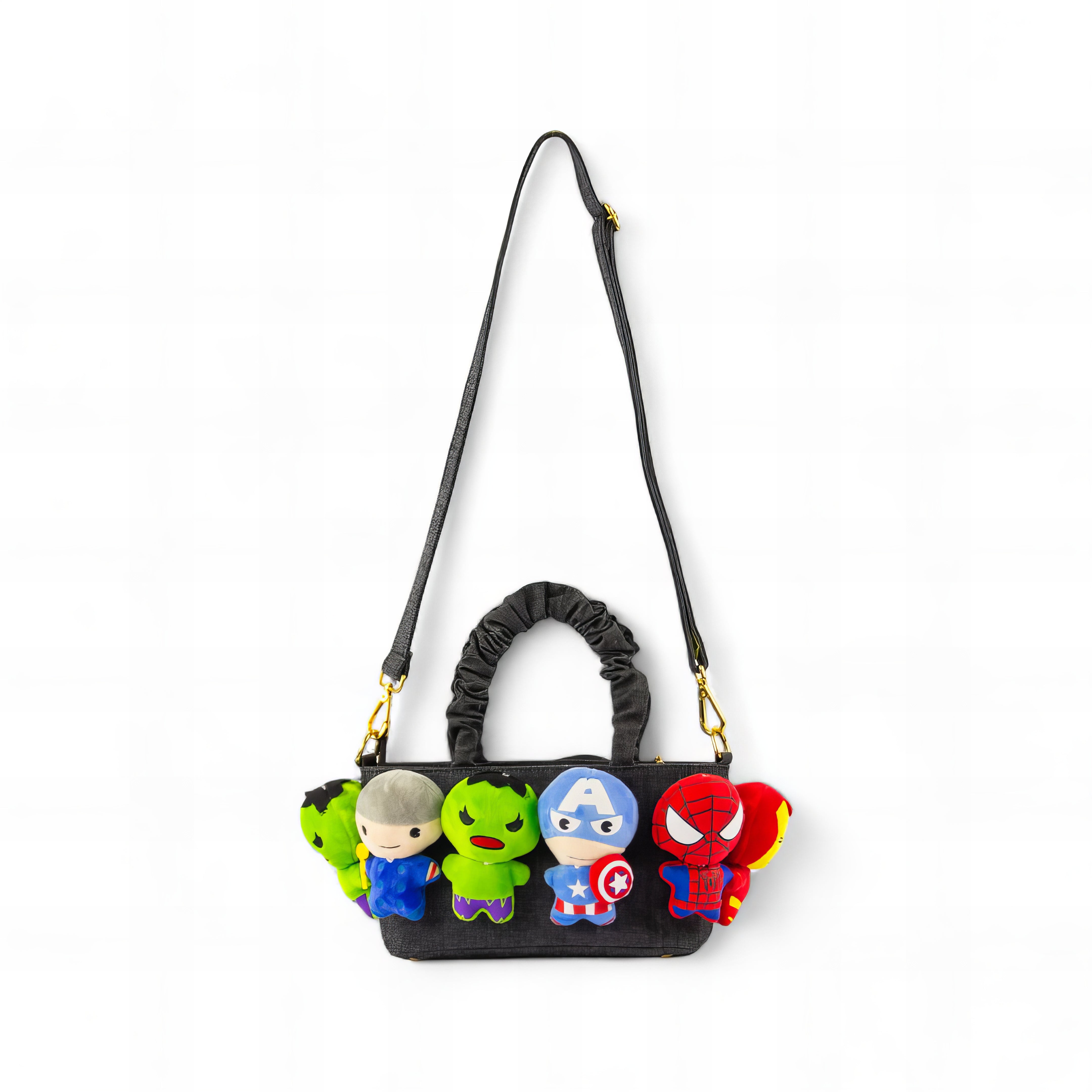Heroes Charm Bag M Patricia Maranhao