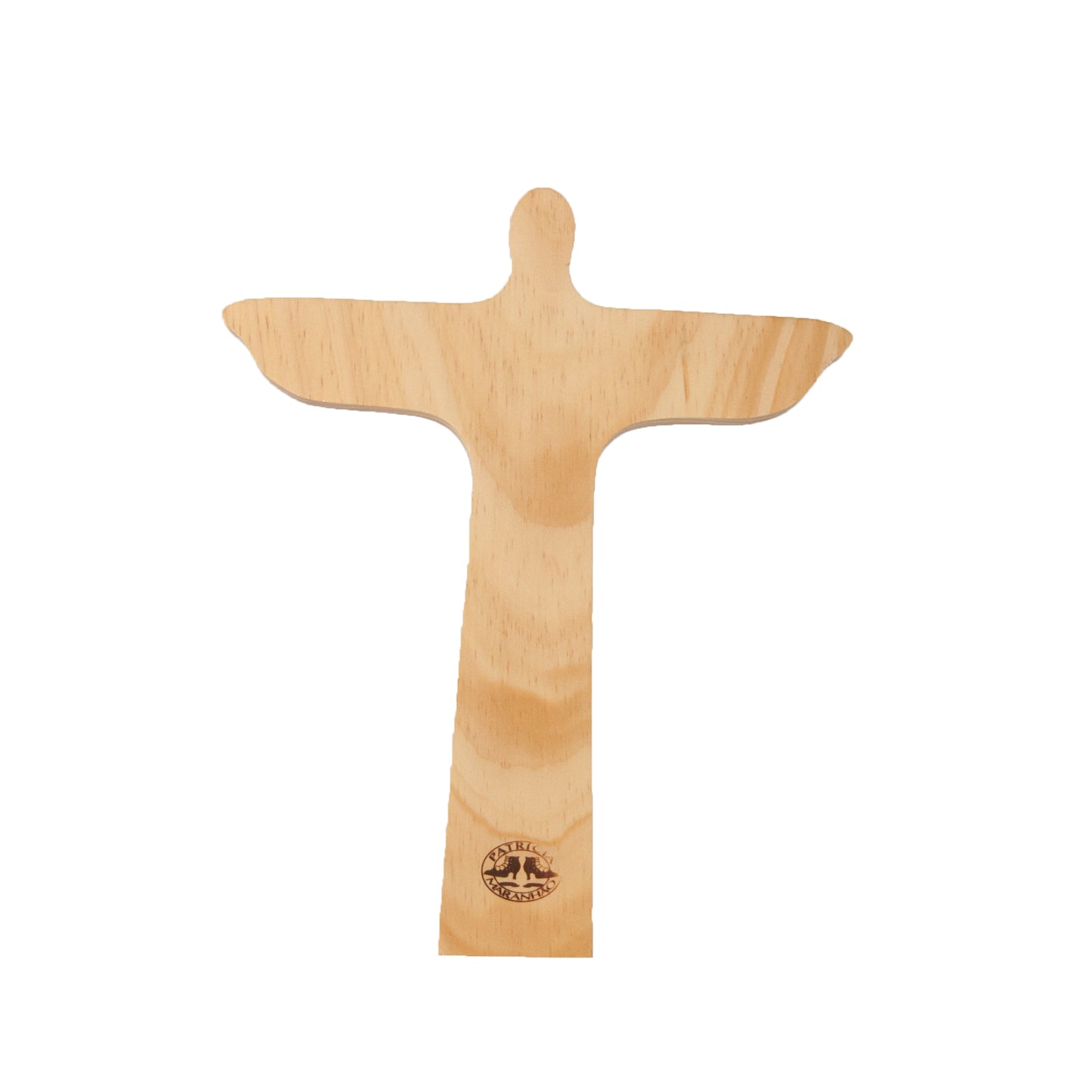 Wooden Sculpture Christ Multi Rustic List Patricia Maranhão