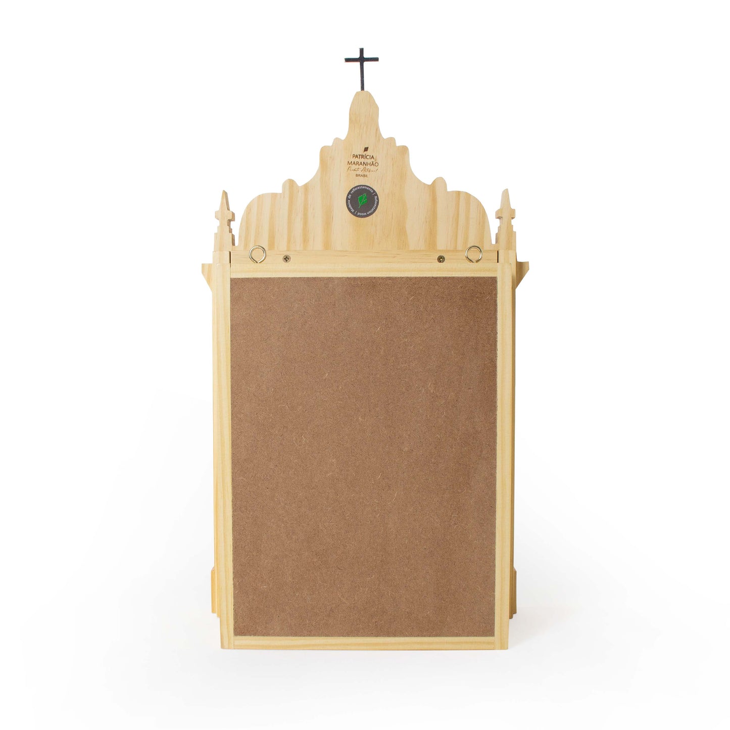 Multicolor Baroque Wall Oratory Patricia Maranhão