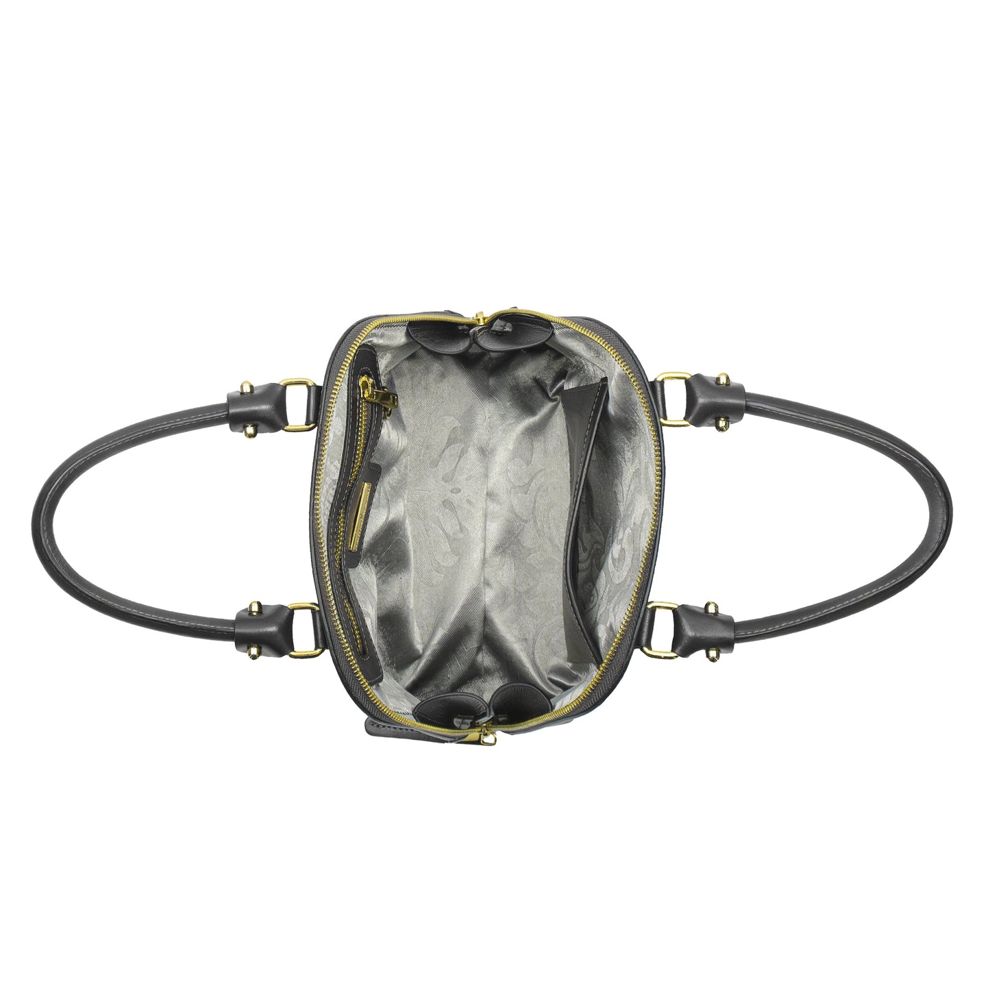 Bolsa Bowling Serena Croco P Pinhão Patrícia Maranhão