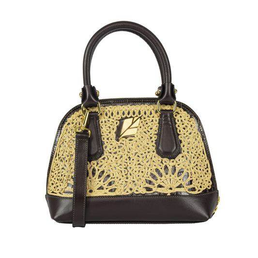 Bolsa Bowling Serena Rami Pinhão P Patrícia Maranhão