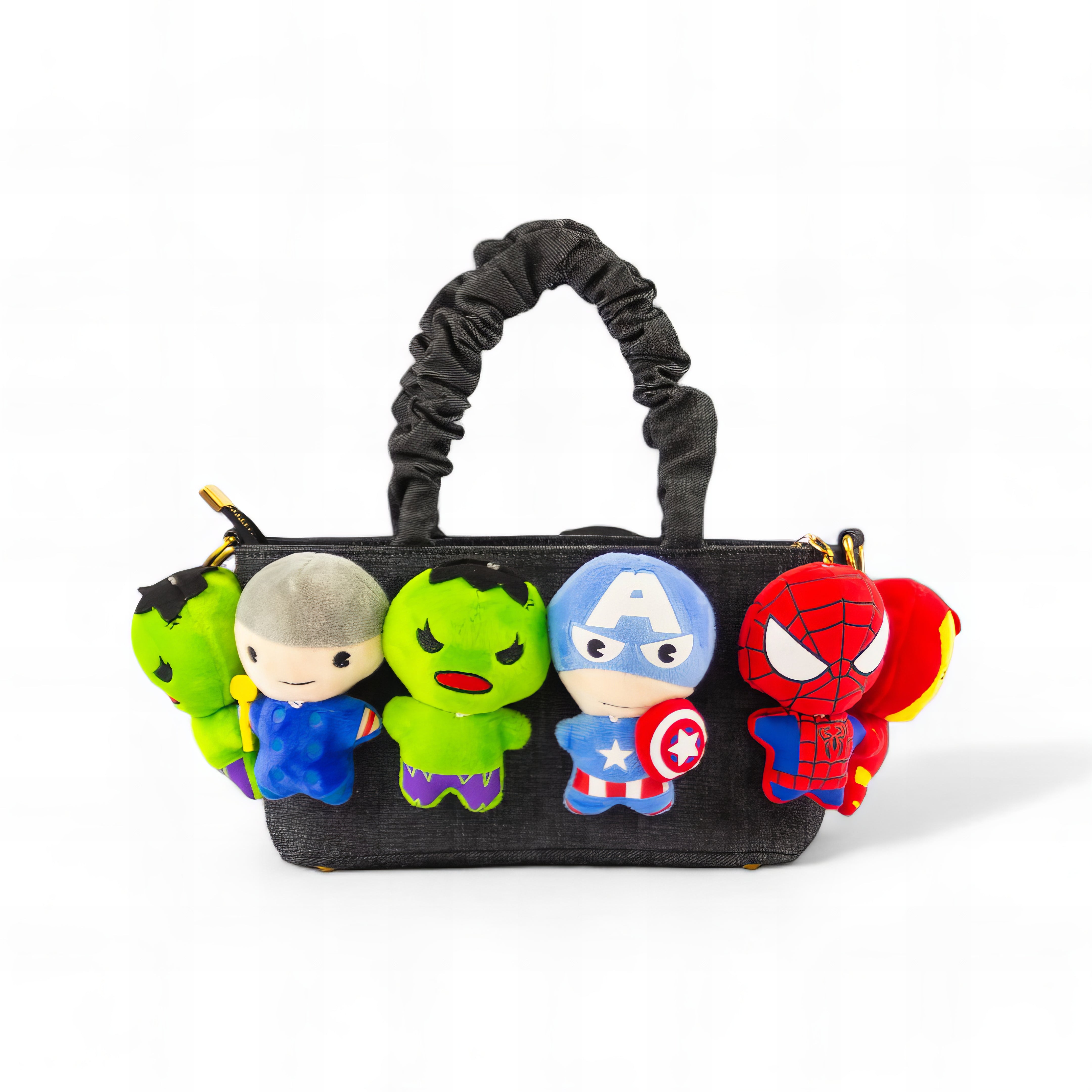 Bolsa Charme Heroes M Patricia Maranhão