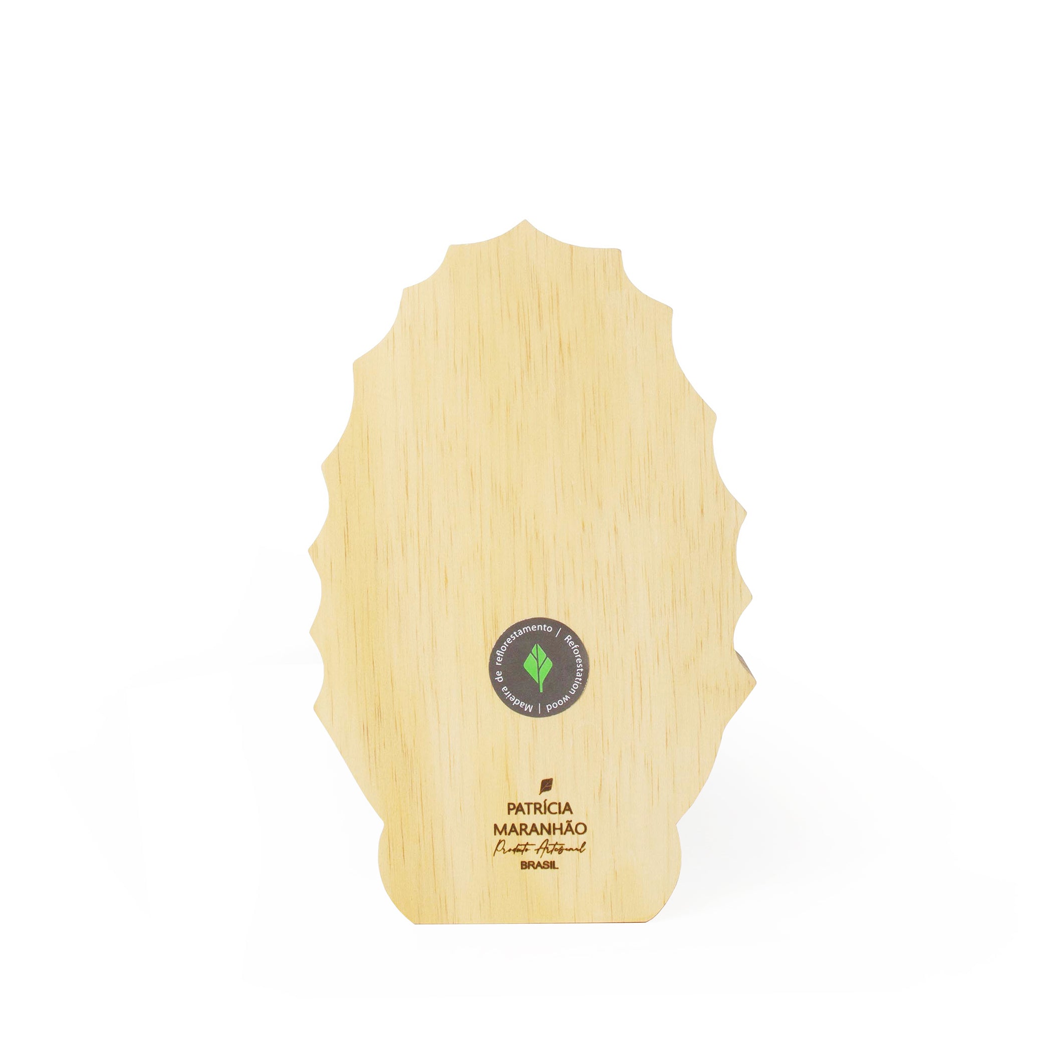 Sculpture Our Lady of Guadalupe Sacra Mini Patricia Maranhão