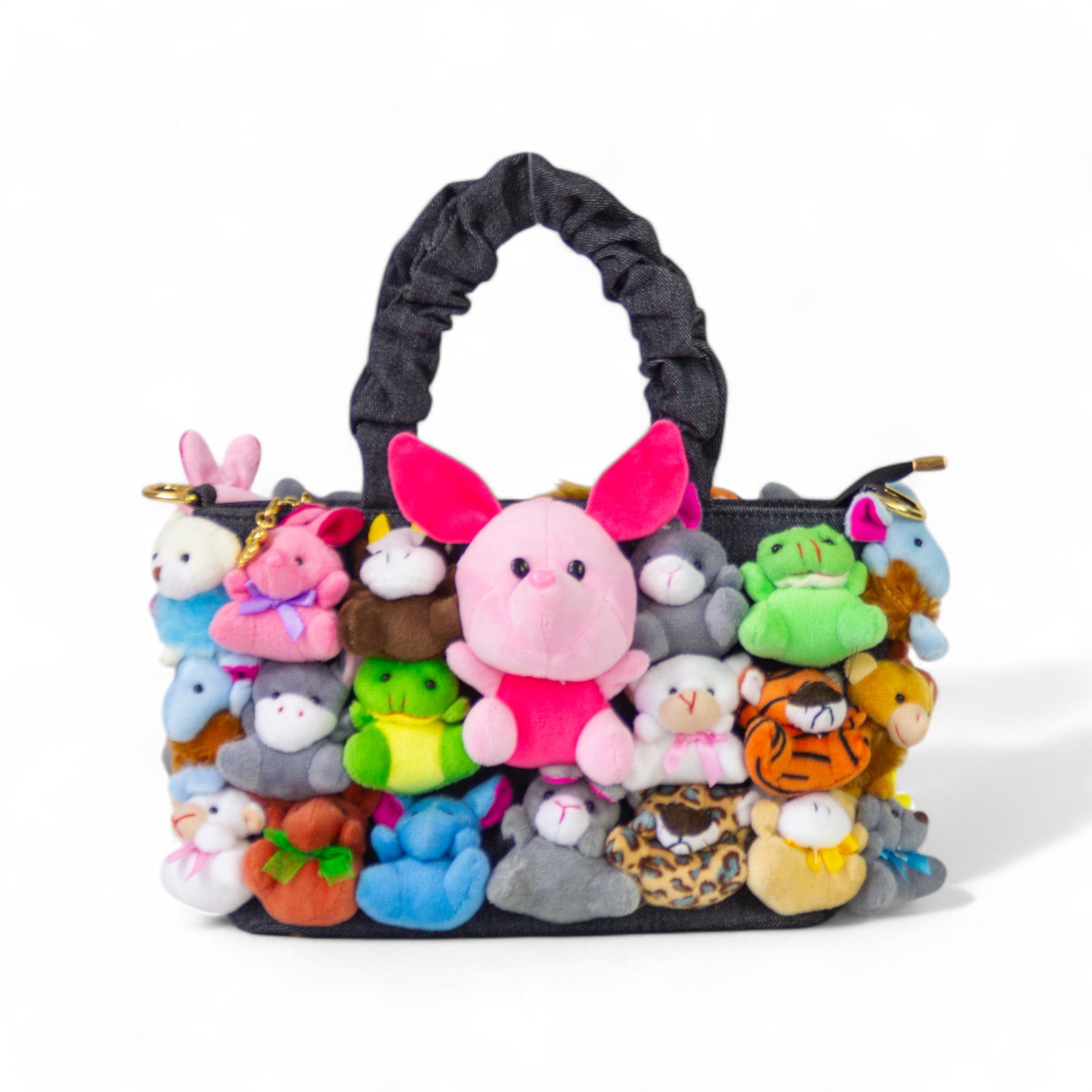 Bolsa Charme Pig G Patricia Maranhão