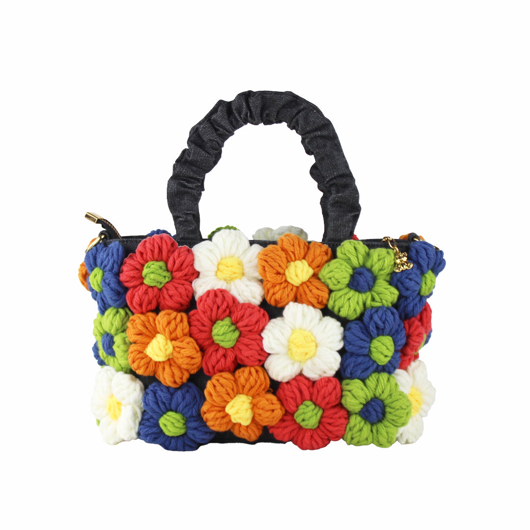 Daisy Charm Bag G Patricia Maranhao