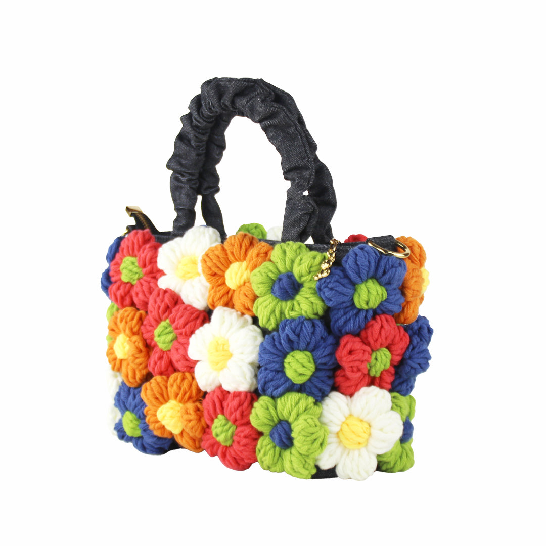 Daisy Charm Bag G Patricia Maranhao