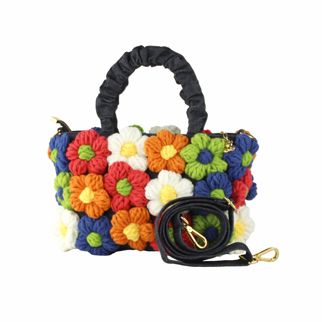 Daisy Charm Bag G Patricia Maranhao