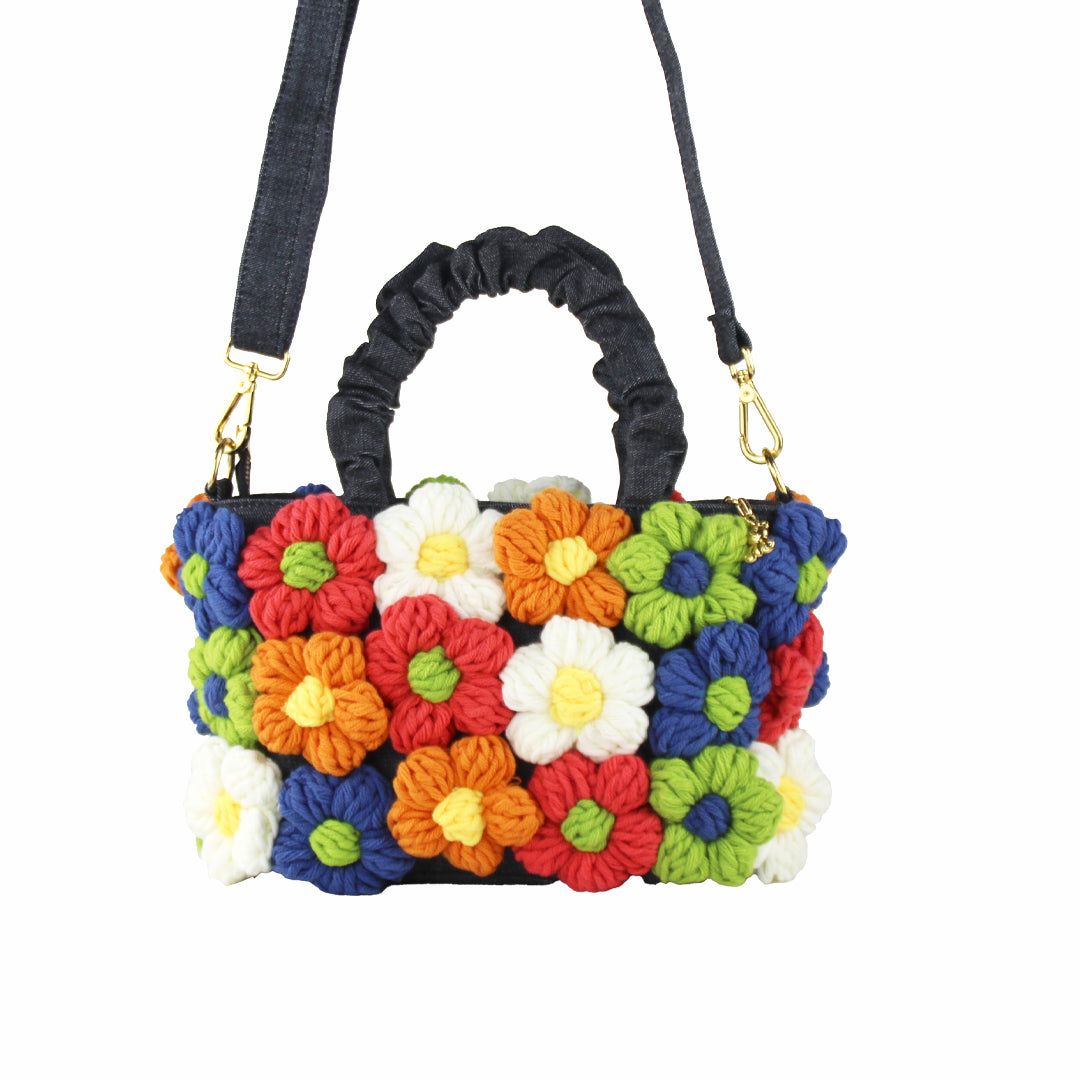 Daisy Charm Bag G Patricia Maranhao